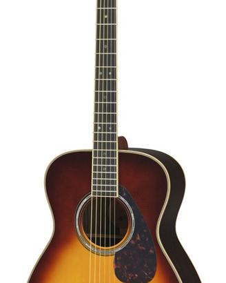 Chitarra Acustica YAMAHA LS16 ARE Brown Sunburst