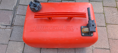 Serbatoio Quicksilver