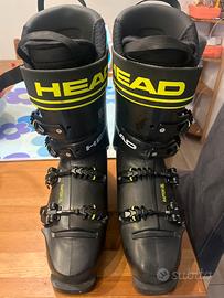 Scarpone sci Head raptor pro