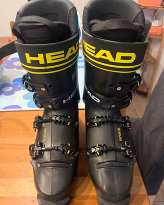 Scarpone sci Head raptor pro