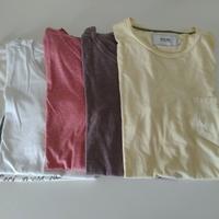 Lotto 5 Magliette Uomo