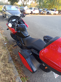 Honda ctx 700