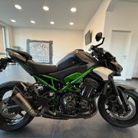 Kawasaki Z900 2025