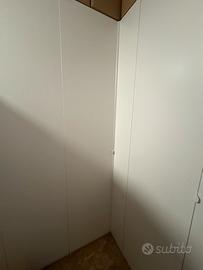 Elemento angolare armadio PAX ikea