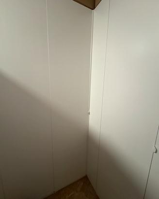 Elemento angolare armadio PAX ikea