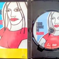 DVD Tutto Su Mia Madre