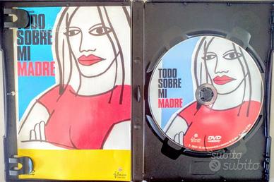 DVD Tutto Su Mia Madre