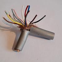 Cavo schermato trasmissione dati a 16 fili - 37 mt