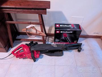  aspiratore soffiatore foglie