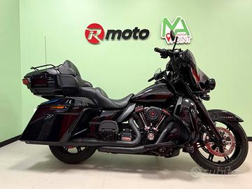 Harley-davidson FLHTK Electra Glide Ultra Limited 