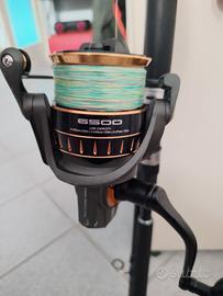 canna da pesca 