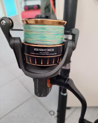 canna da pesca 
