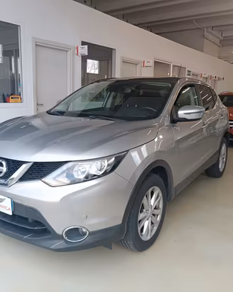 Nissan Qashqai 1.5 dCi Tekna