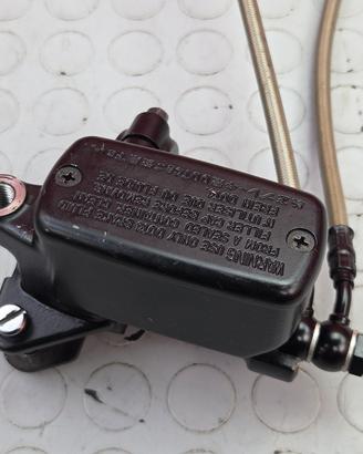POMPA ANTERIORE HONDA HORNET 600 2007 2010 CB 600F