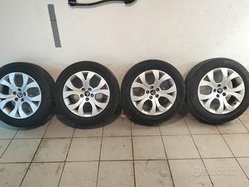 gomme complete di cerchio