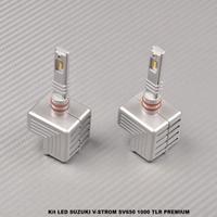 Kit LED SUZUKI V-STROM SV650 1000 TLR PREMIUM
