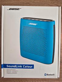 Bose Altoparlante Bluetooth SondLink Colour