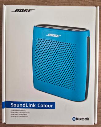 Bose Altoparlante Bluetooth SondLink Colour