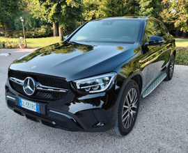 Mercedes Glc coupe'