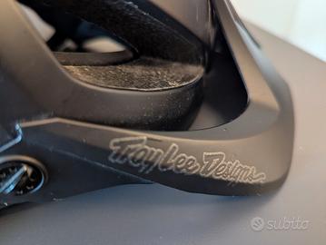 Casco bici uomo Troy Lee Designs 