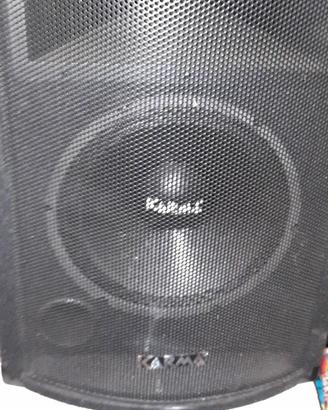 Diffusori Karma 2 vie 350 W
