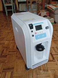 Concentratore di ossigeno medicale COME NUOVO