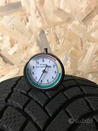 2 GOMME 215 60 17 BRIDGESTONE LM005