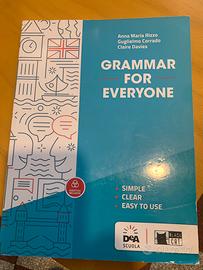 Grammar for everyone ISBN9788853016928