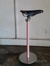 La Sella originale di bicicletta da corsa