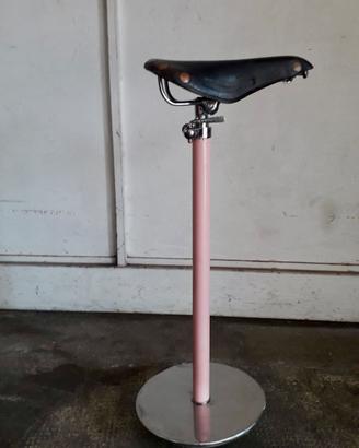La Sella originale di bicicletta da corsa