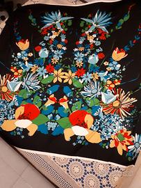 Tessuti taglio abito donna