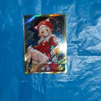 SR Klee TGC Card Goddess Genshin Impact