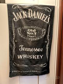 Asciugamano / telo Jack Daniel’s Old No.7