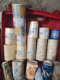 Bordatura adesiva muri