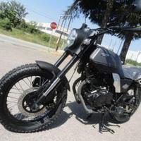 PROMO SCRAMBLER Brixton Felsberg 250cc-F.F.50%