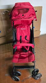 Passeggino Giordani Sunrise 2.0 rosso