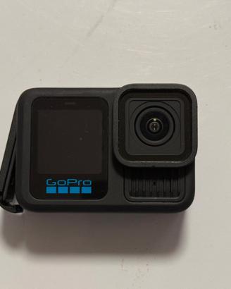 GoPro HERO13 Black – usata poco, con batteria orig