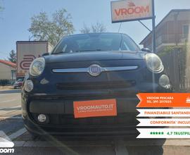 FIAT 500L 1.4 T-Jet 120 CV GPL Lounge