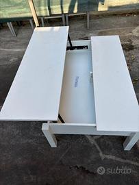 Tavolino salone apribile Ikea Trulstorp