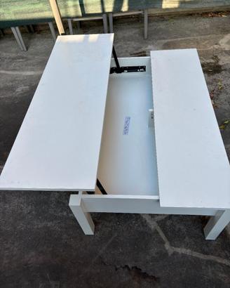 Tavolino salone apribile Ikea Trulstorp