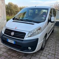 FIAT SCUDO PANORAMA 8 POSTI