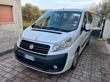 FIAT SCUDO PANORAMA 8 POSTI