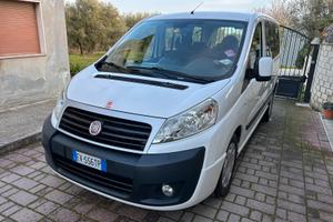 FIAT SCUDO PANORAMA 8 POSTI