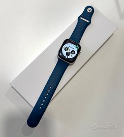 Apple Watch serie 10 gps+cellular 46 mm.