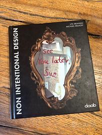 Libro ‘non intentional design’ brandes erlhoff