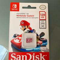 Micro sd 128gb nintendo