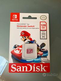 Micro sd 128gb nintendo