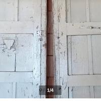 portone di legno ant