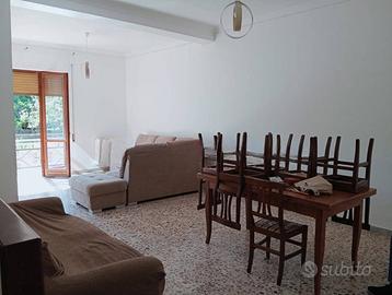 San cesareo quadrilocale con 2 balconi