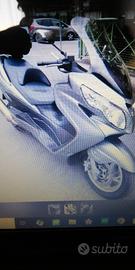 Suzuki Burgman 400 - 2008